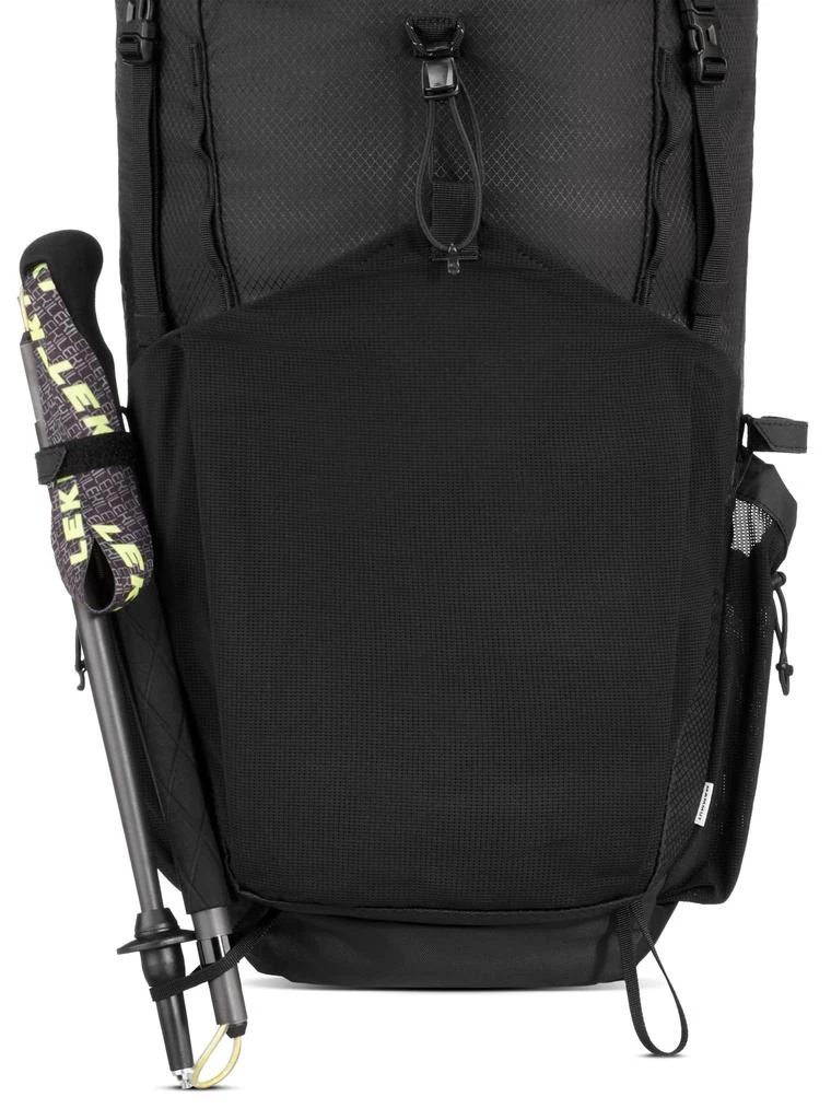 Mammut Mammut Ducan 26 – Unisex Outdoor Backpack for Hiking, Running, and Everyday Adventures, Silver Sage-Black, 26L 8