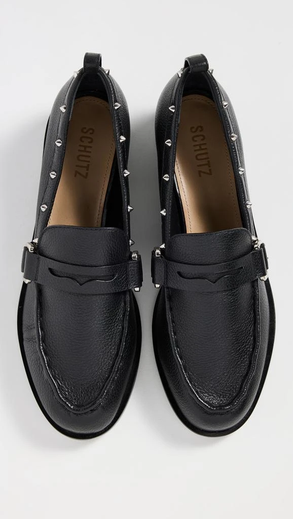 Schutz Elliot Loafers 4