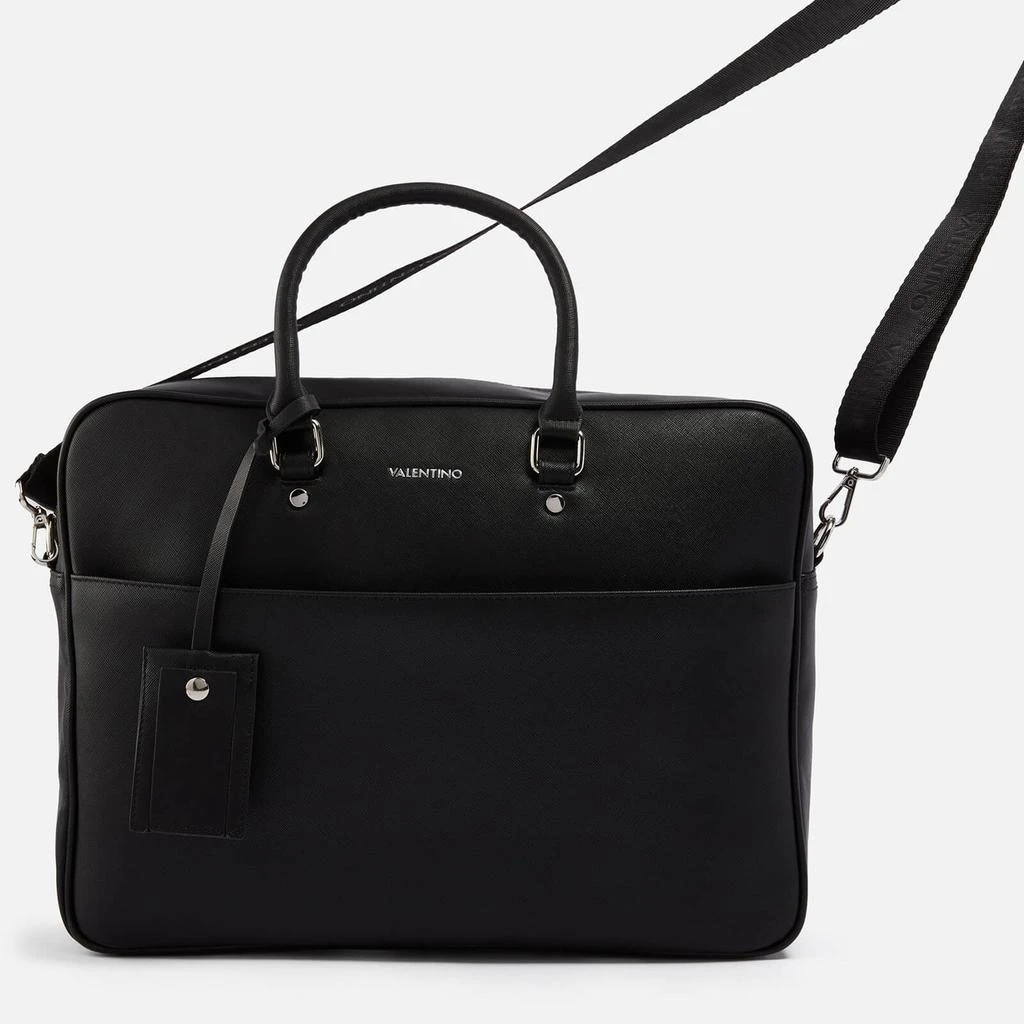 Valentino Valentino Marnier Faux Leather Laptop Bag 5