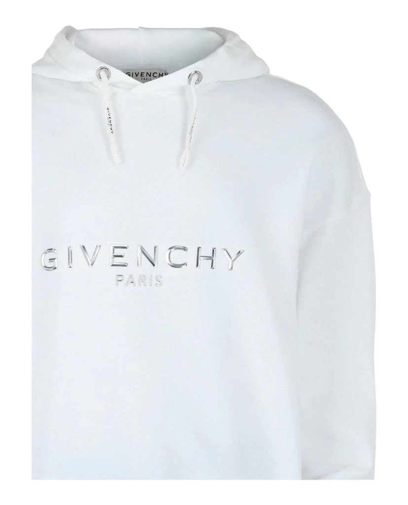 Givenchy Logo Graphic Hoodie 3