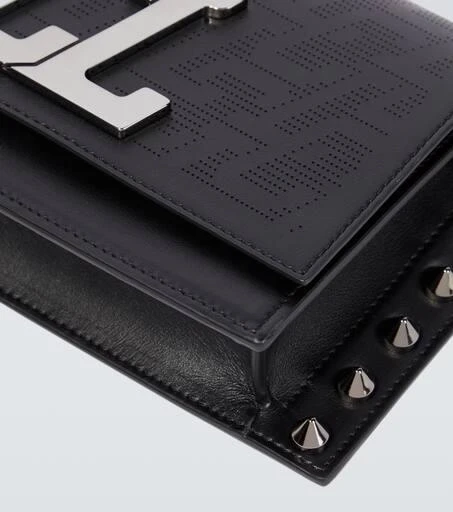 Christian Louboutin Wallstrap monogram messenger bag 6