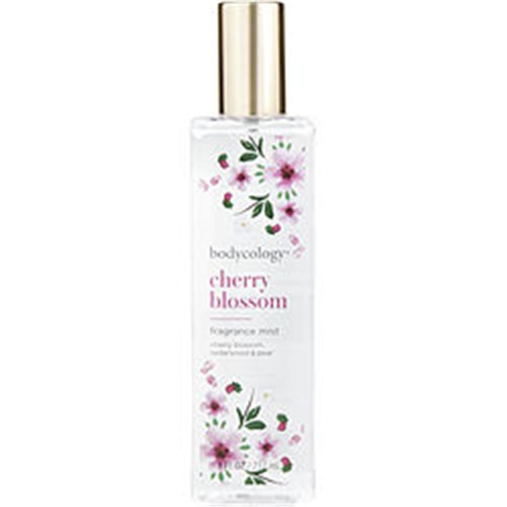 bodycology 8 oz Women Cherry Blossom Fragrance Mist