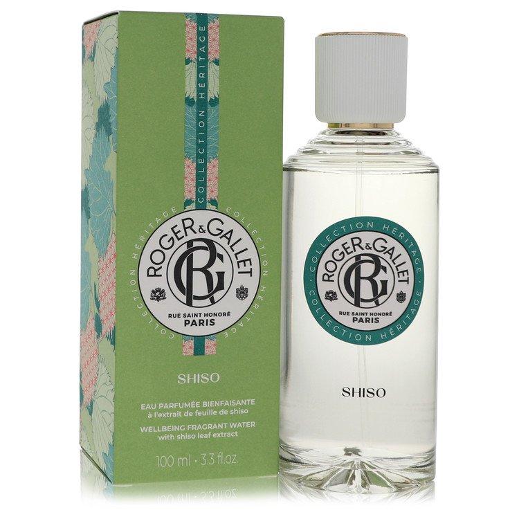 ROGER & GALLET Shiso by  Wellbeing Fragrance Water 3.3 oz Women