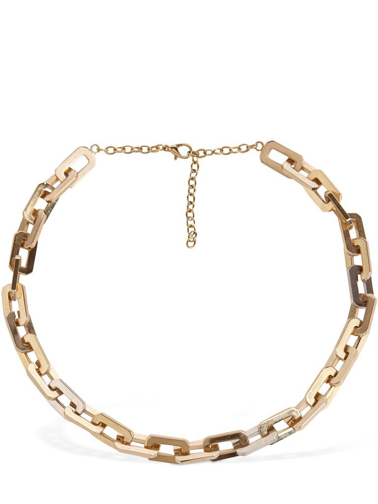 ROSANTICA Paloma Chain Collar Necklace