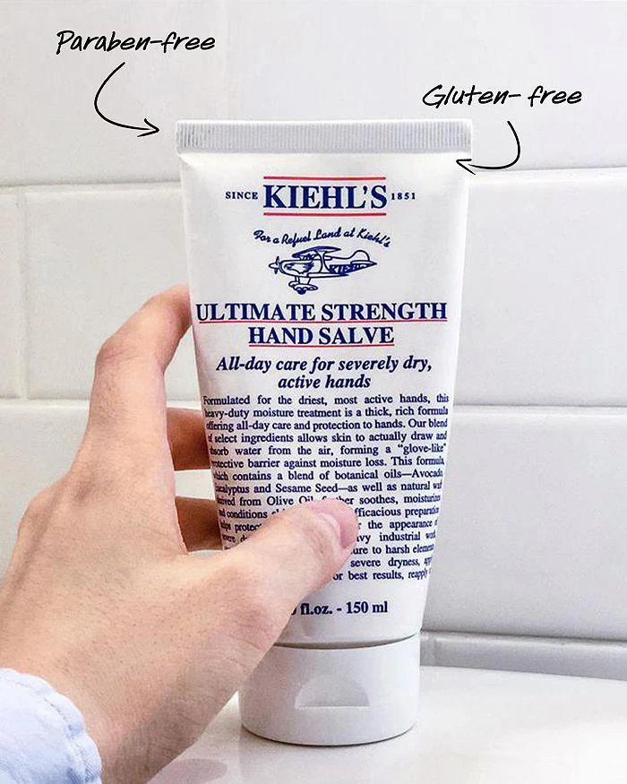 Kiehl's Ultimate Strength Hand Salve 10