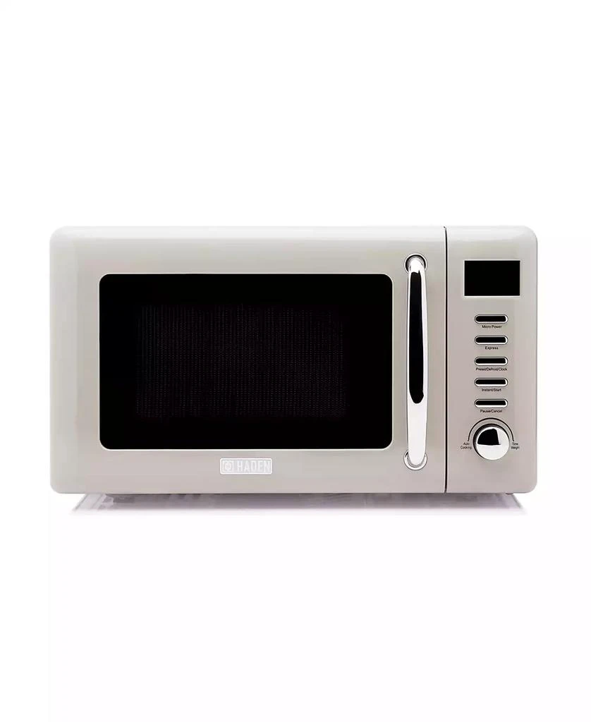 Haden Dorset 700-W 0.7 Cubic Foot Microwave with Settings and Timer - 75030 1