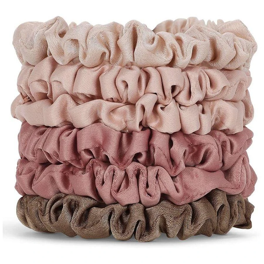 KITSCH Satin Scrunchies 2