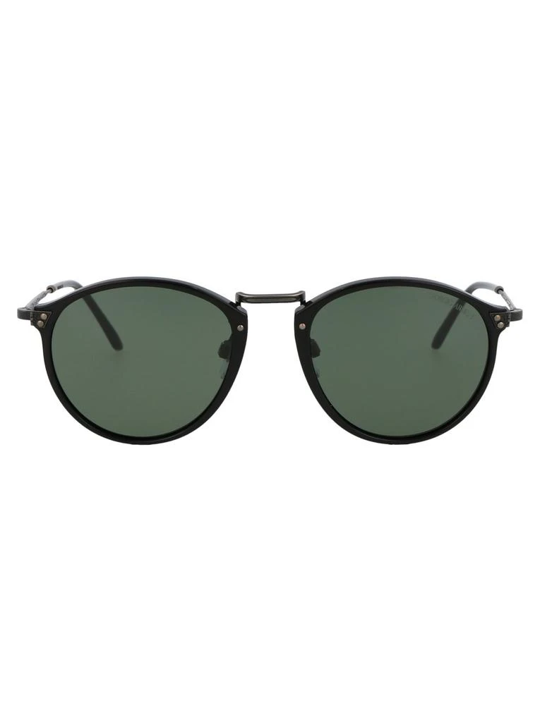 Giorgio Armani Giorgio Armani Round Frame Sunglasses 1