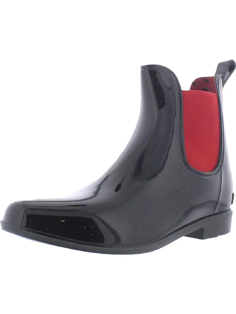 Ralph Lauren Tally Womens Rubber Short Rain Boots 4