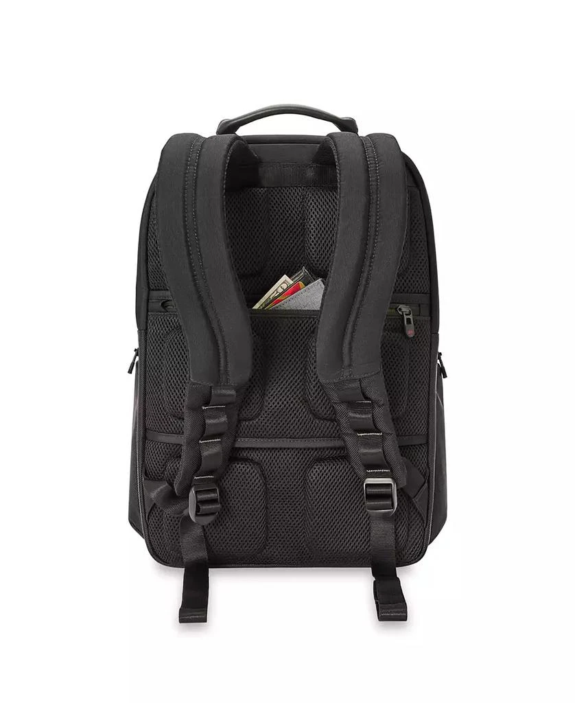 Briggs & Riley Here, There, Anywhere Medium Wide Mouth Backpack 4