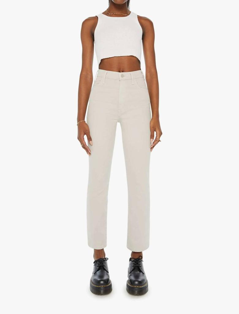MOTHER Mother - Hustler Flood Jeans
