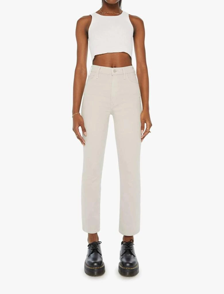 MOTHER Mother - Hustler Flood Jeans 1