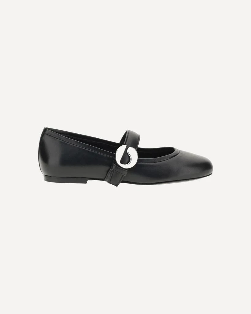 COPERNI Leather Ballerinas 3