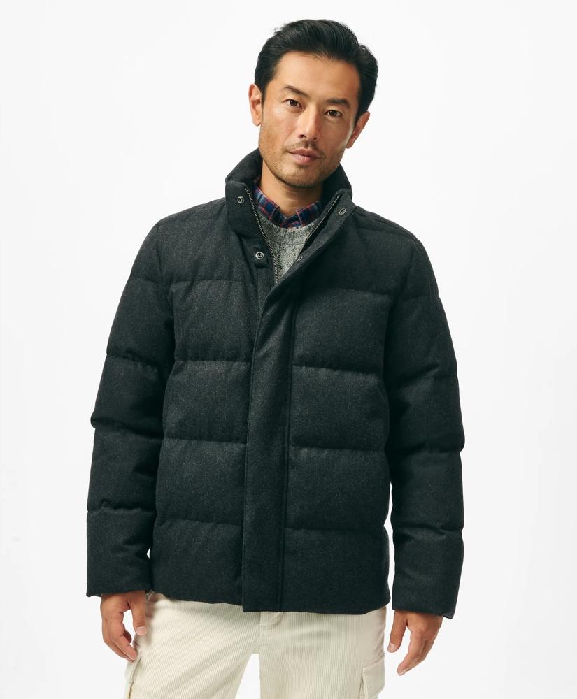 Brooks Brothers Brooks Brothers Explorer Collection Tech Puffer
