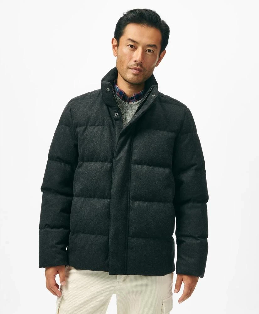 Brooks Brothers Brooks Brothers Explorer Collection Tech Puffer 2