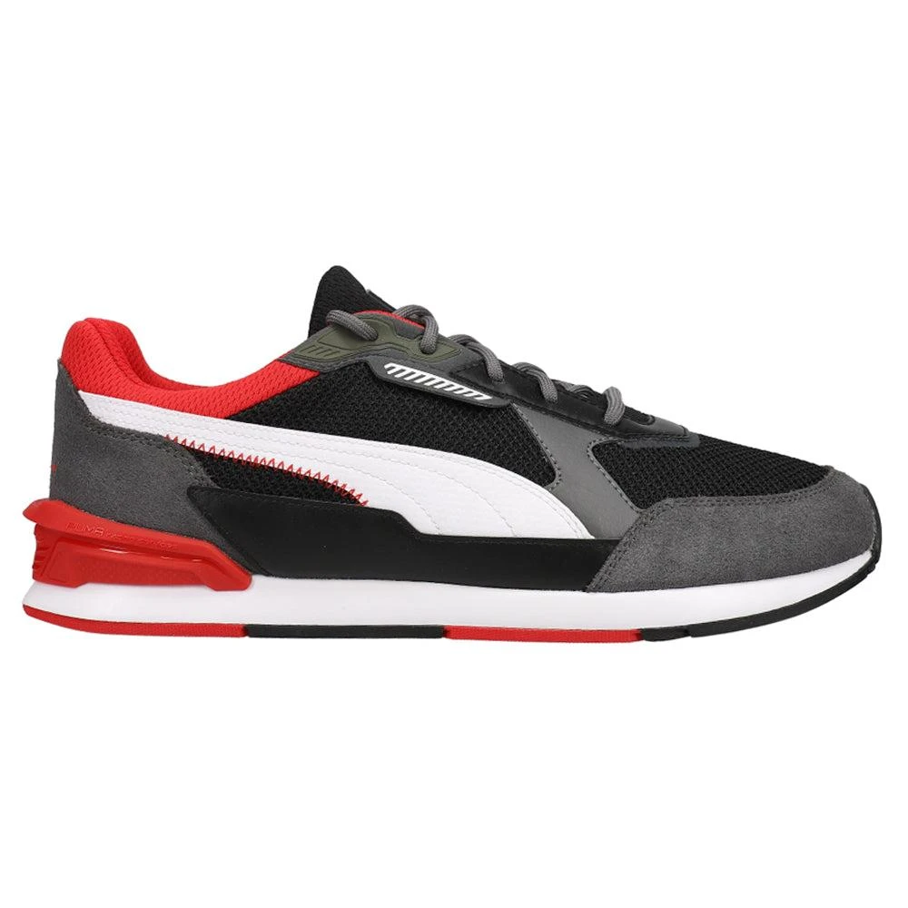 Puma SF Low Racer Lace Up Sneakers 1