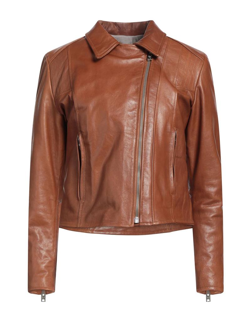 MASTERPELLE Biker jacket