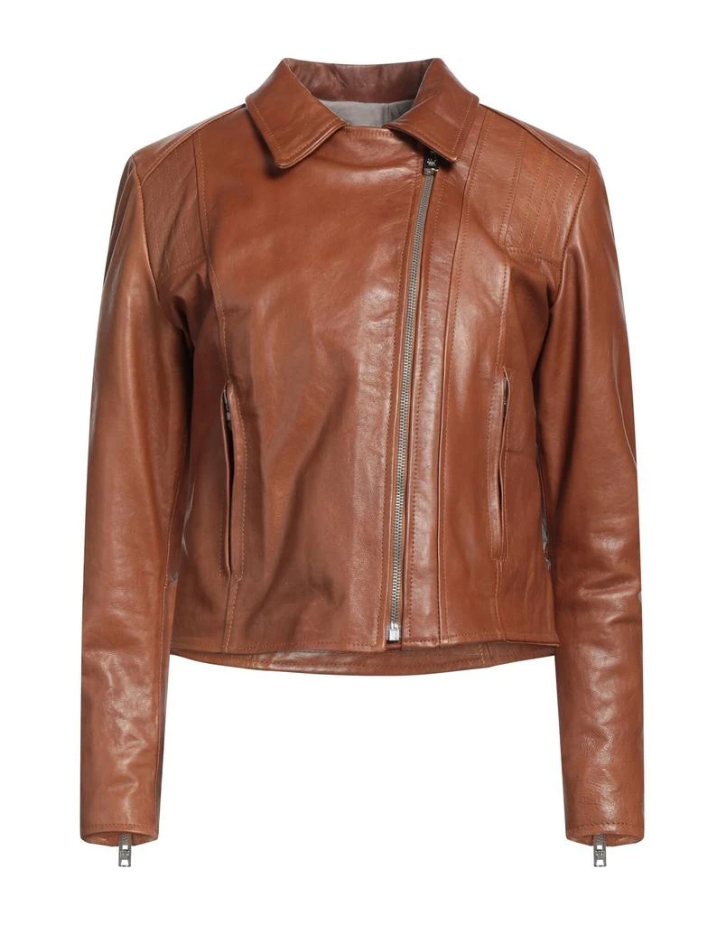 MASTERPELLE Biker jacket 1