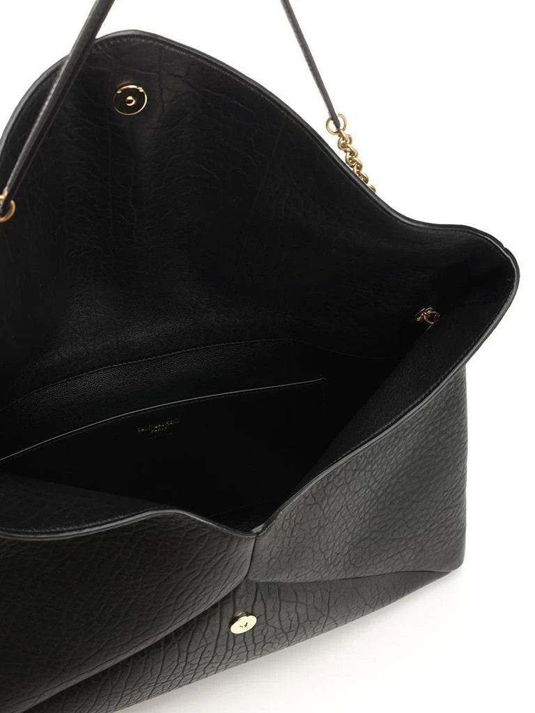 Yves Saint Laurent Saint Laurent Cassandre XXL Envelope Pouch 4