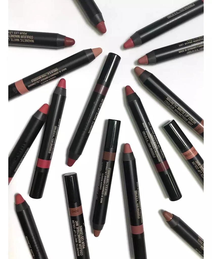 NUDESTIX Magnetic Matte Lip Color 9