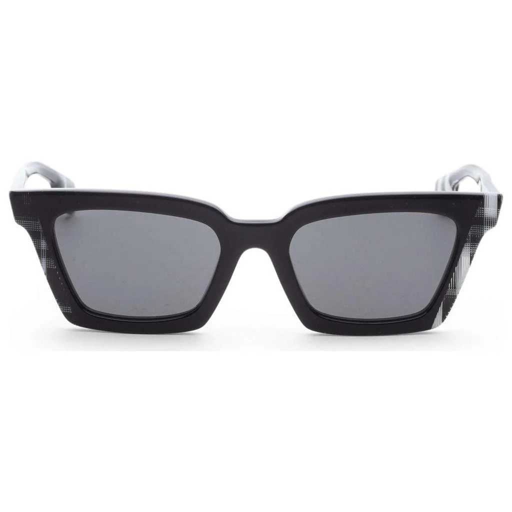 Burberry Burberry Women's Black Square Sunglasses 3