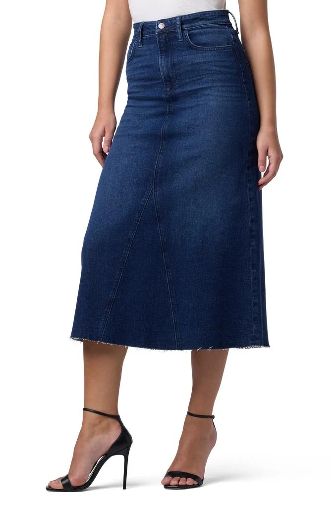 Joe's Denim Maxi Skirt 1