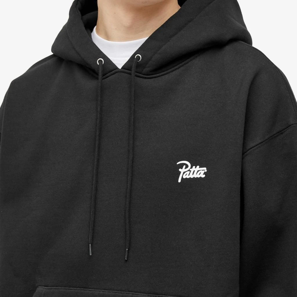 Patta Patta Basic Hoodie 5