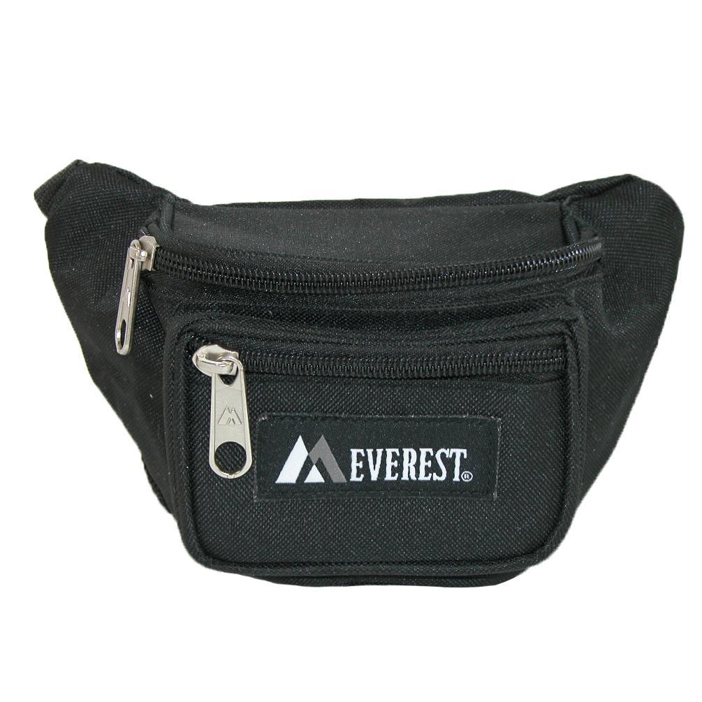 Everest Kids
 Fabric Adjustable Organizer Waist Pack