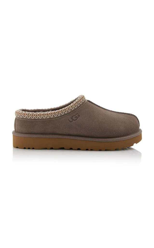 UGG UGG - Tasman Sheepskin Slippers - Grey - US 9 - Moda Operandi 1