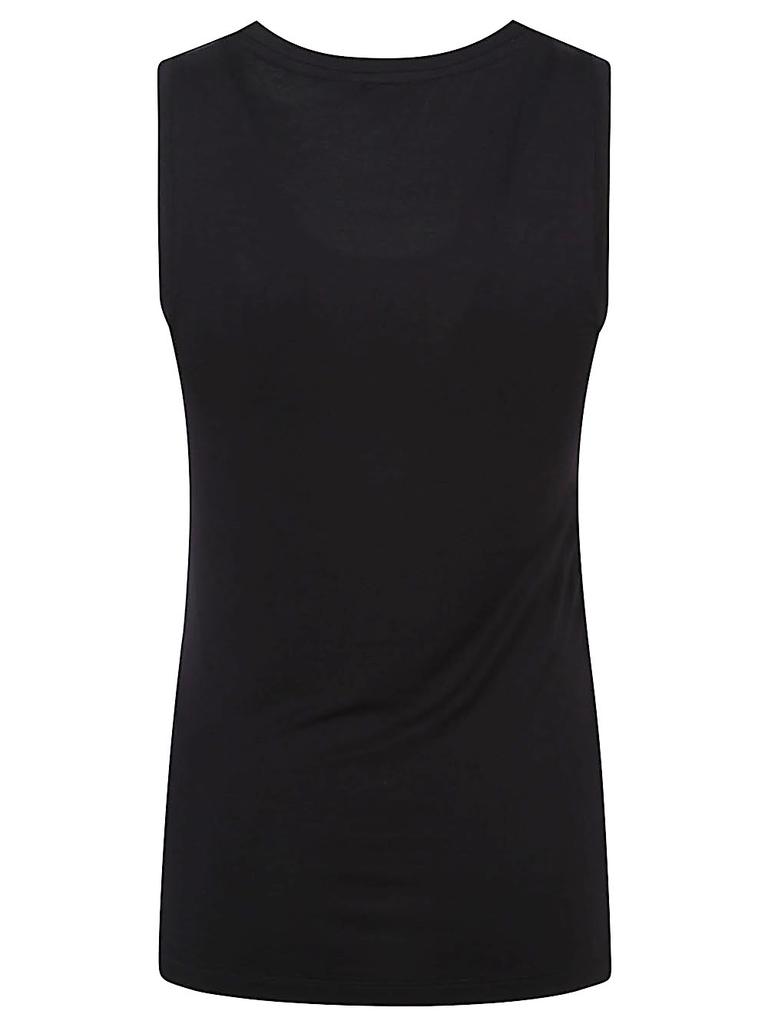 Emporio Armani EMPORIO ARMANI - Logo Tank Top
