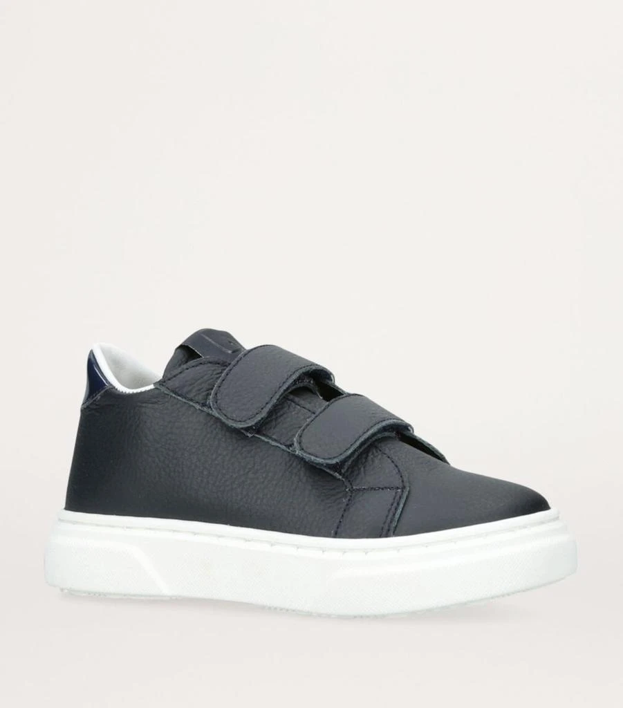 BabyWalker Leather Velcro Sneakers 3