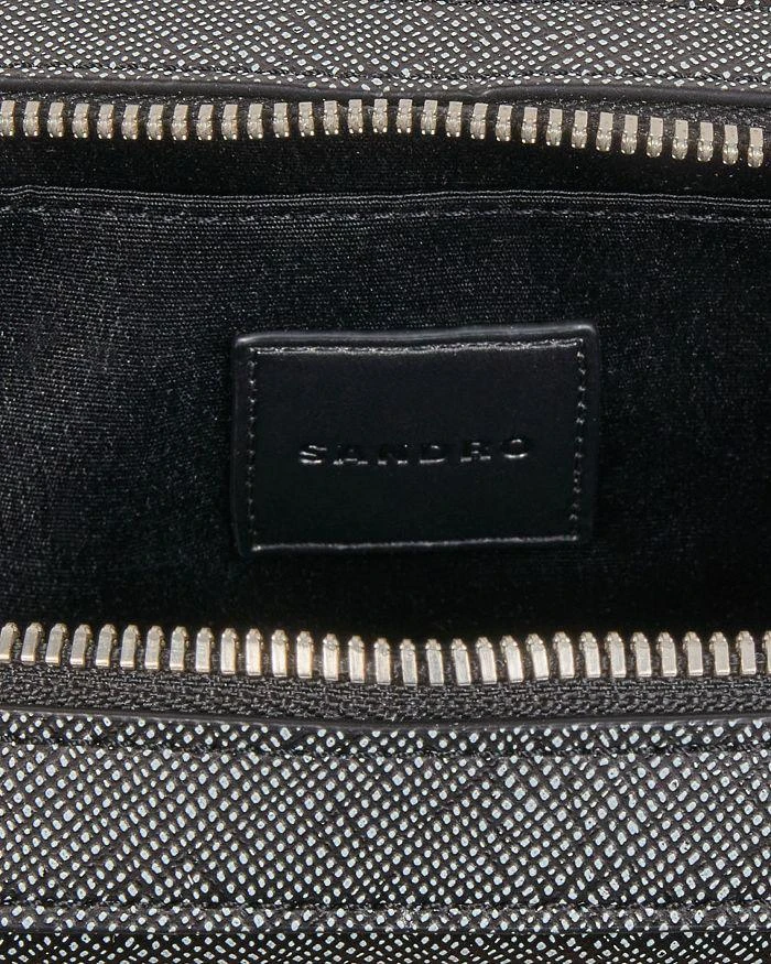 Sandro Brick Belt Bag 4