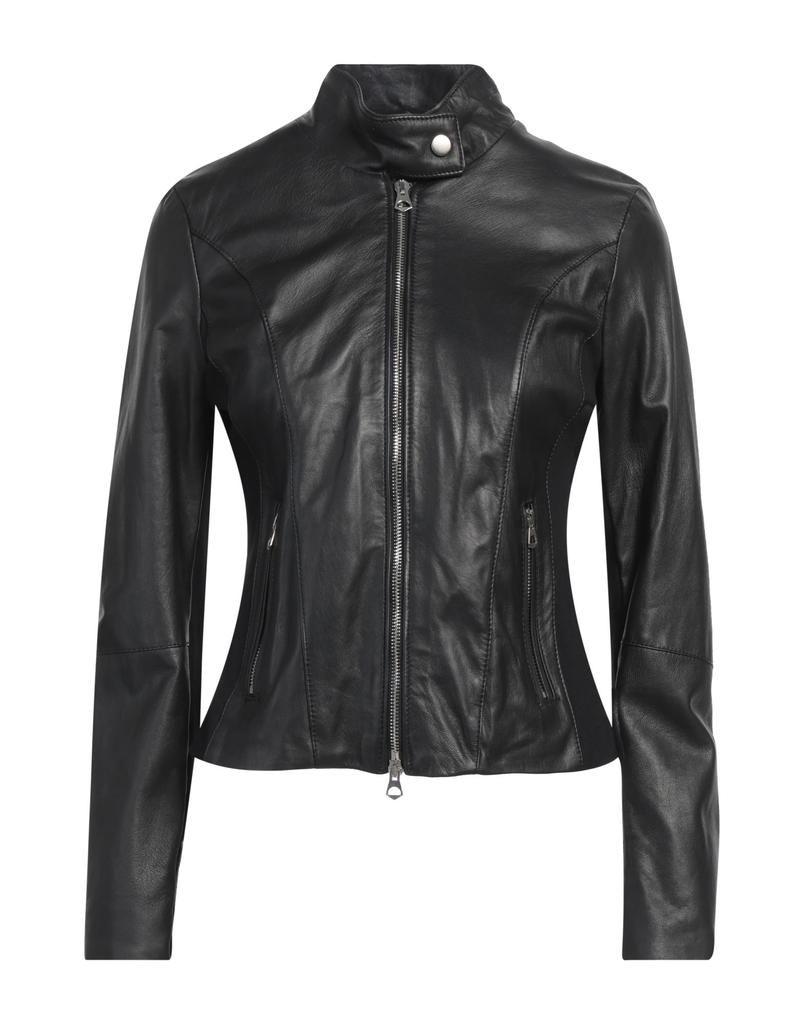 STREET LEATHERS Biker jacket