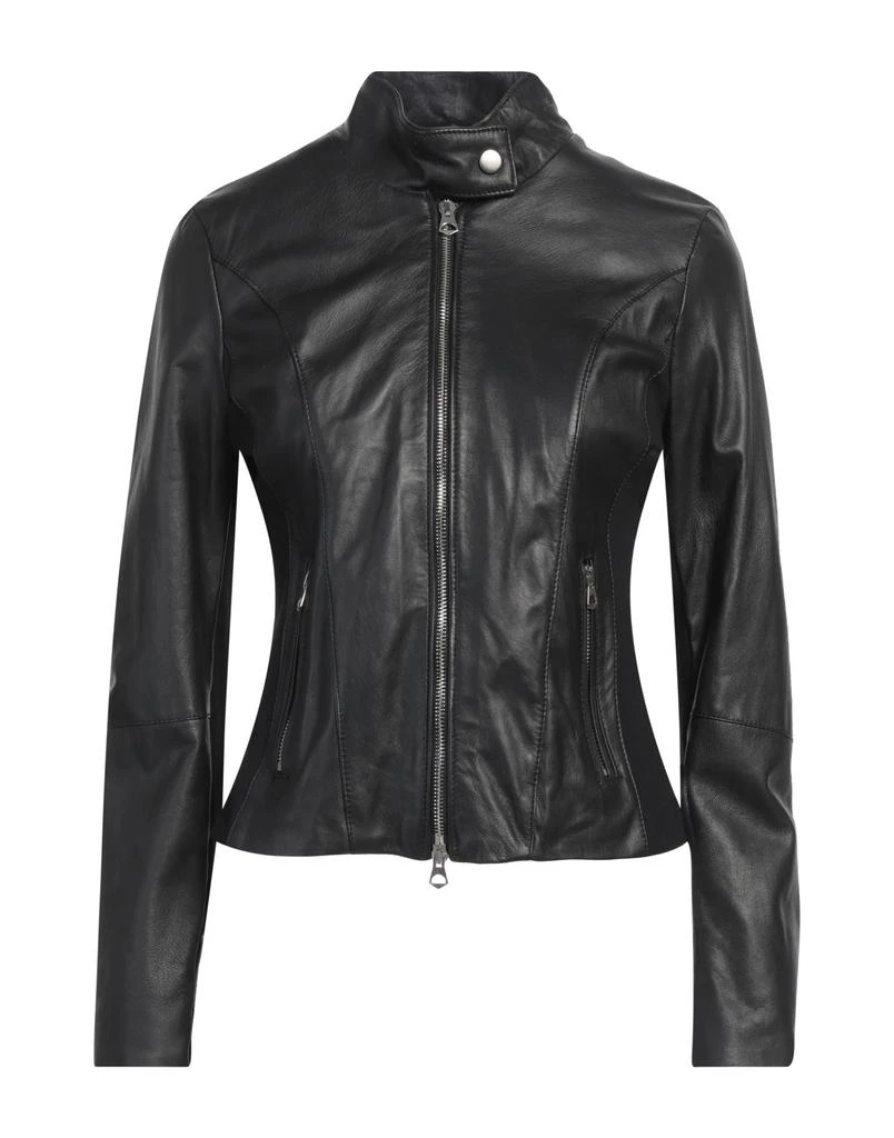 STREET LEATHERS Biker jacket 1