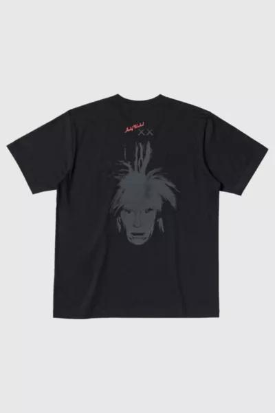 kaws KAWS x Uniqlo Warhol UT Graphic 476352 T-shirt