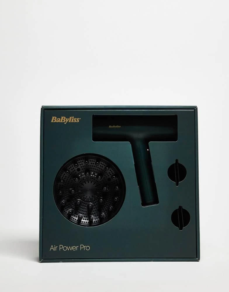 BaByliss BaByliss Air Power Pro Hairdryer 3