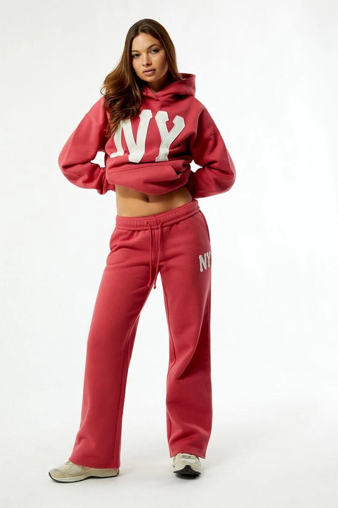 PacSun NY Baggy Sweatpants 1
