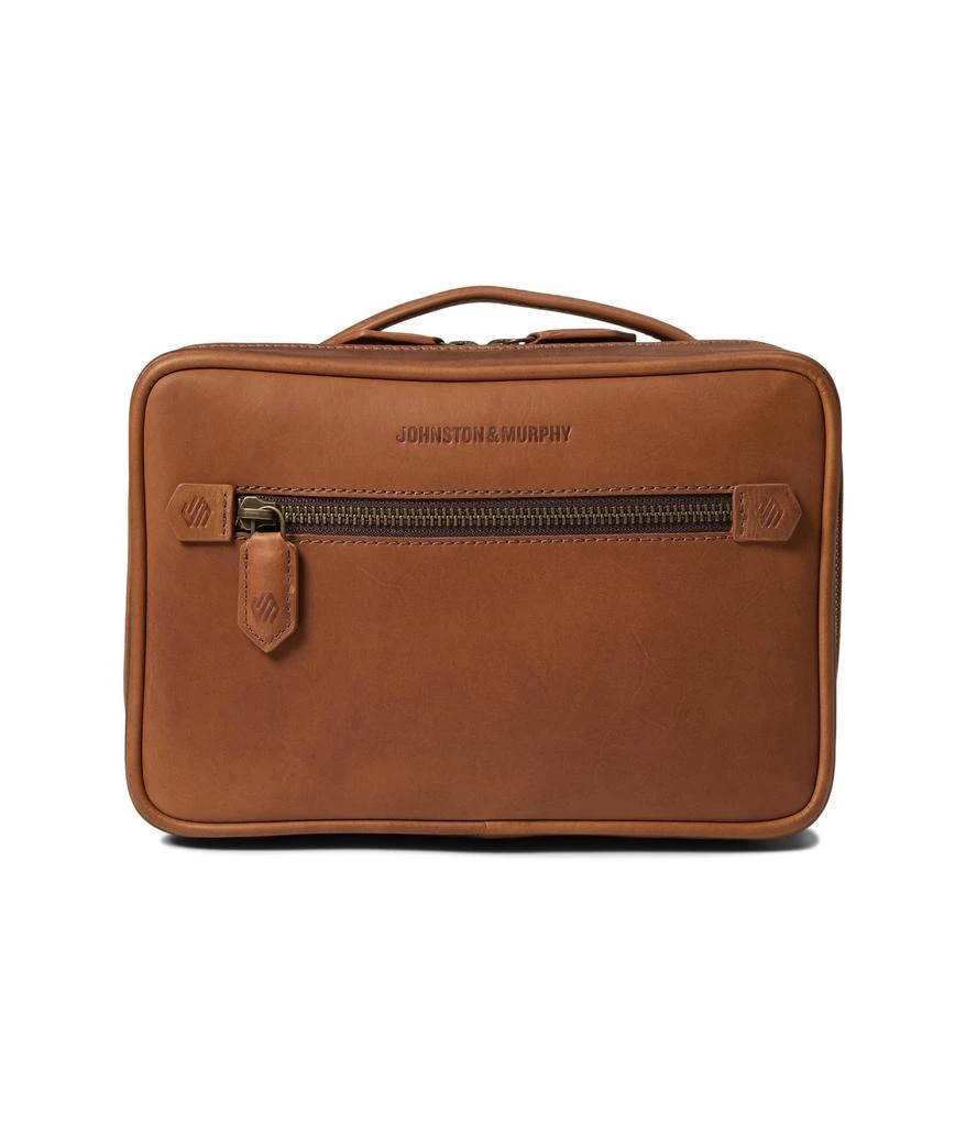 Johnston 
Murphy Rhodes Travel Kit