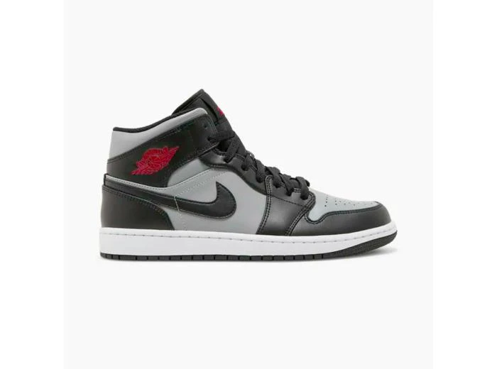 Jordan Air Jordan Mid Shadow Red Basketball Shoes BeyondStyle
