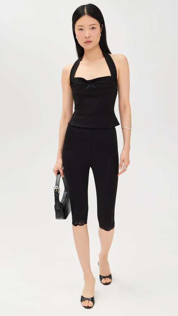 Miaou Billy Capri Leggings 4