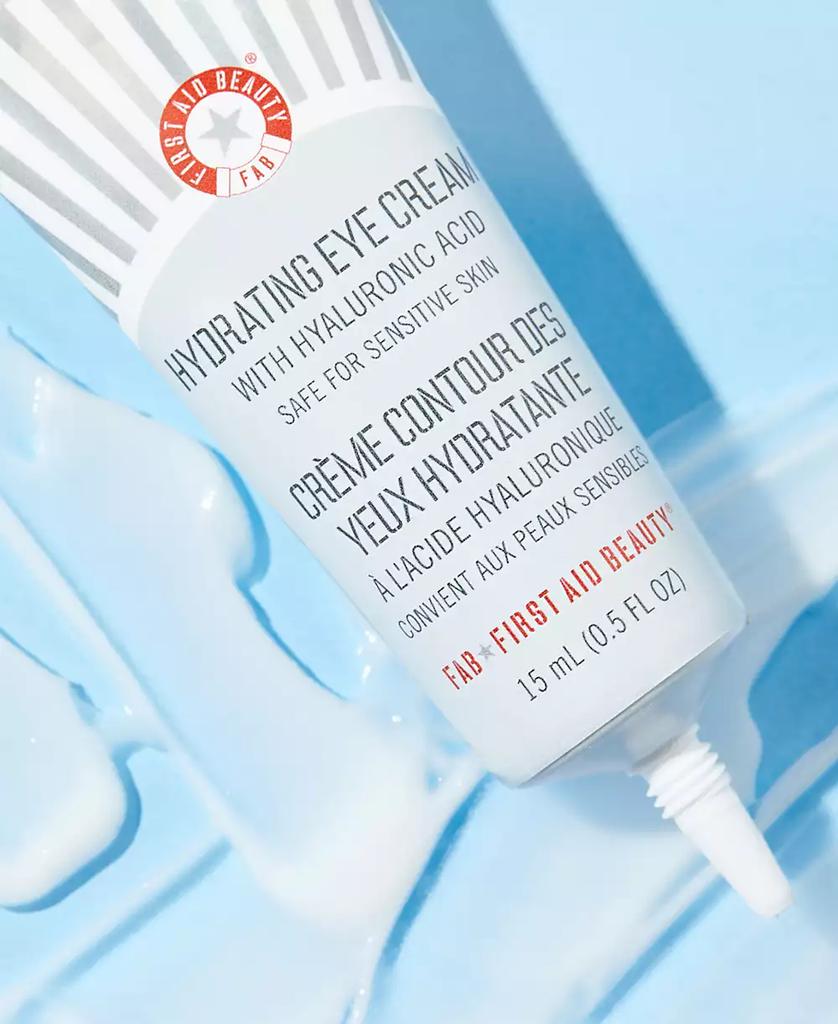 First Aid Beauty Hydrating Eye Cream With Hyaluronic Acid