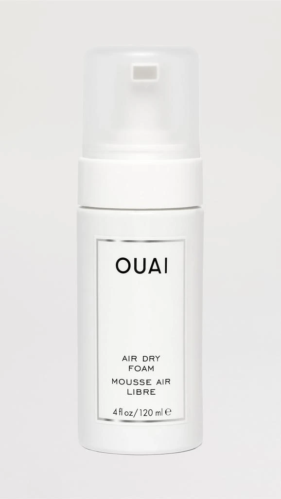 OUAI Air Dry Foam 6