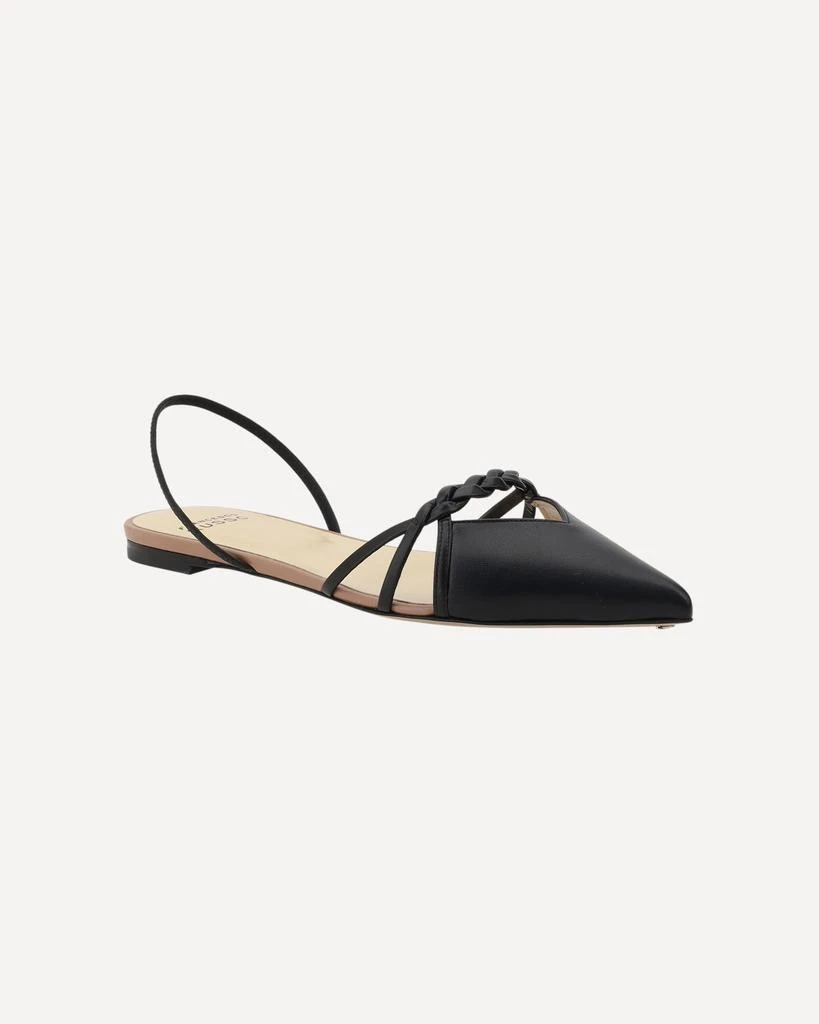 FRANCESCO RUSSO Slingback Sandals 4