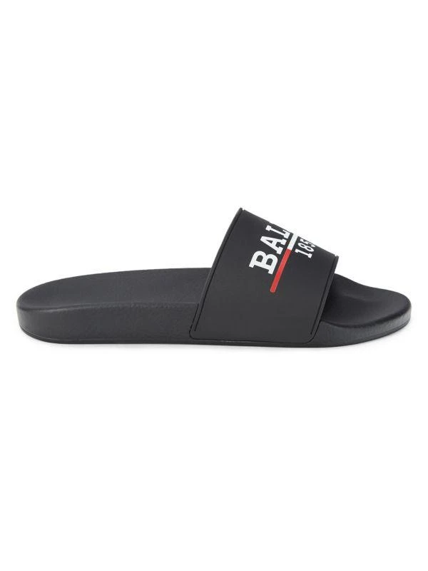 Bally Logo Slides 1