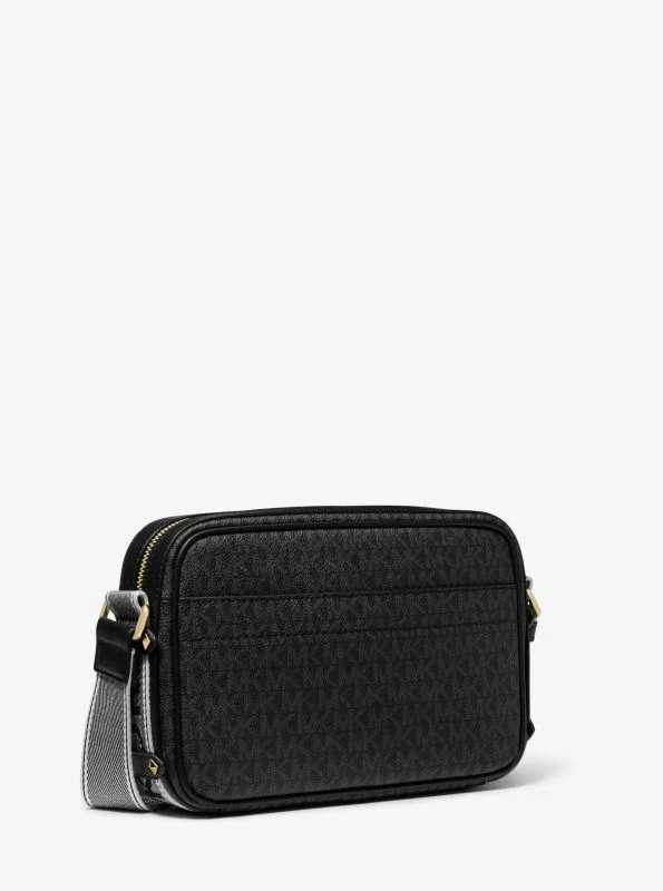 Michael Kors Maeve Large Signature Logo Crossbody Bag 3