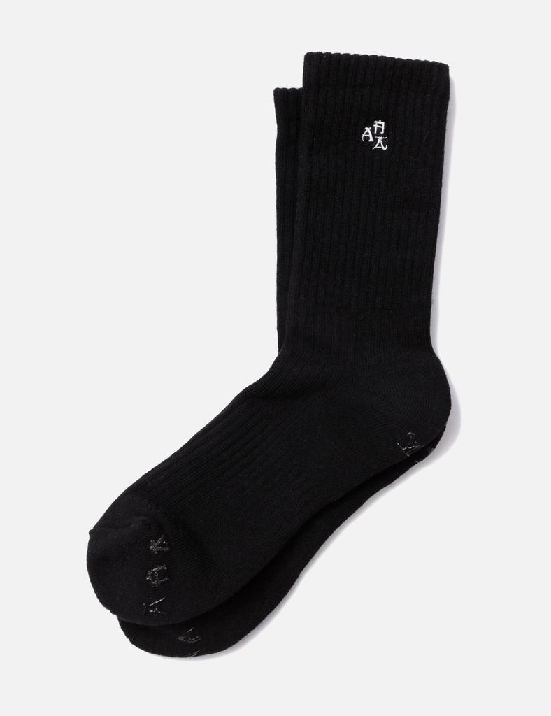 HYUKOH & SUNSET ROLLERCOASTER [AAA] LOGO SOCKS