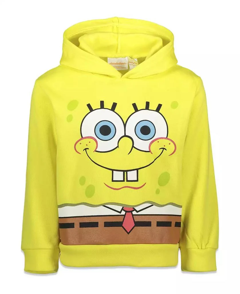 SpongeBob SquarePants Toddler Boys Hoodie