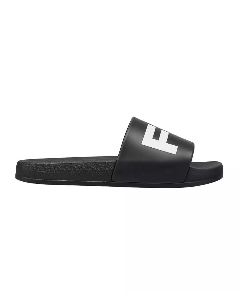 French Connection Women's Pool Slide Sandals