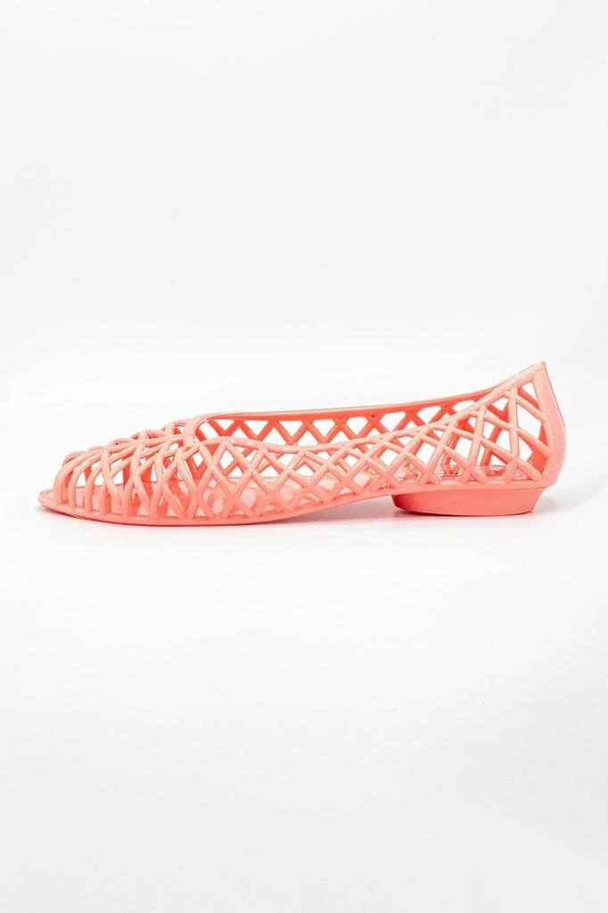 Los Angeles Apparel JELLYFL - Jelly flats 8