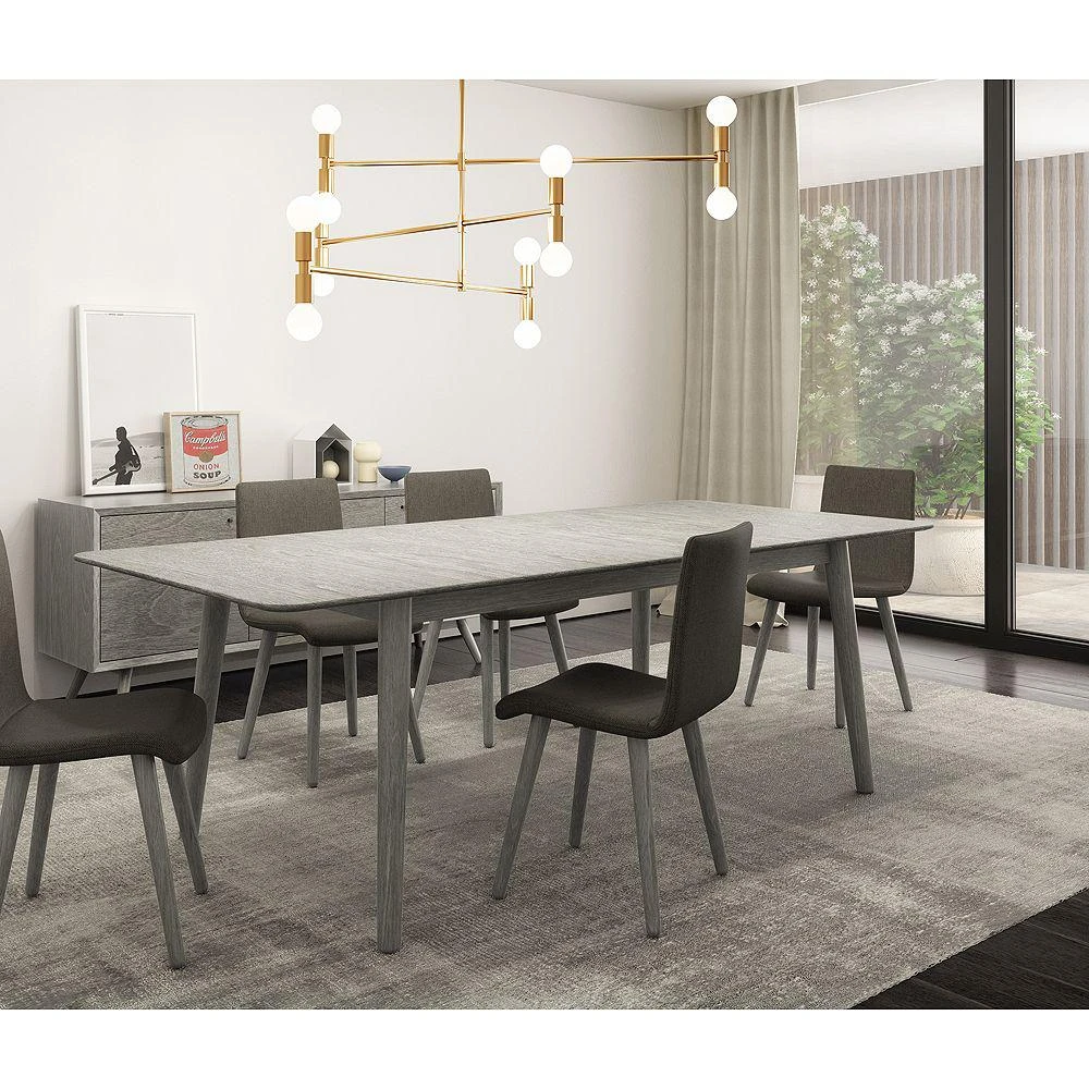 Huppé Elda Extension Dining Table 5